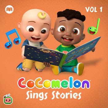 CoComelon Sings Stories, Vol.1 - EP