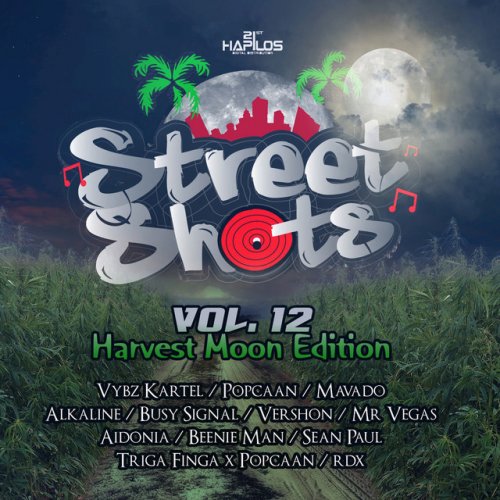 Street Shots Vol. 12 (Harvest Moon Edition)
