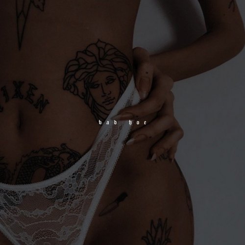 Bad hoe clearance