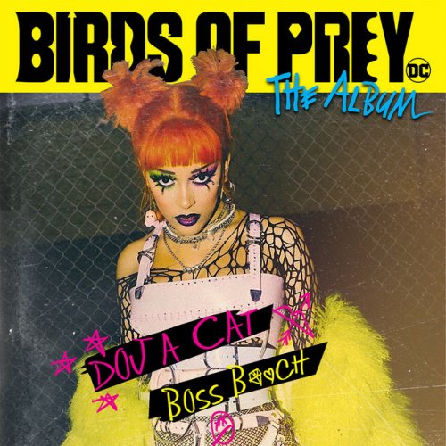 Doja Cat Boss Bitch Paroles Musixmatch