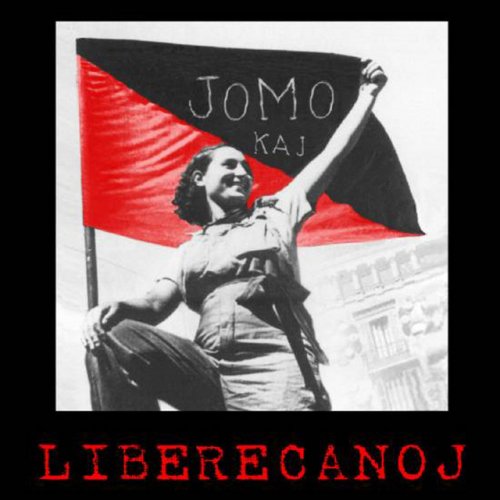 Jomo kaj liberecanoj (Esperanto)
