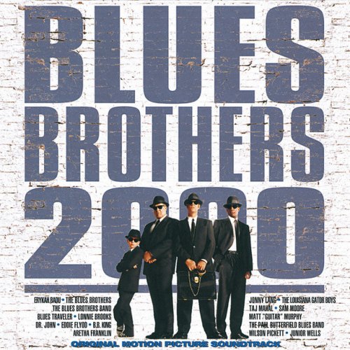 Blues Brothers 2000 (Soundtrack)