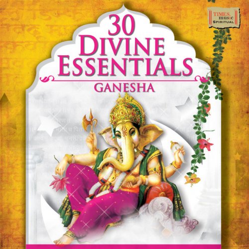 30 Divine Essentials Ganesha