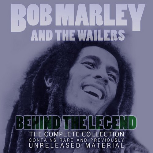 Bob Marley - Behind The Legend - The Complete Collection