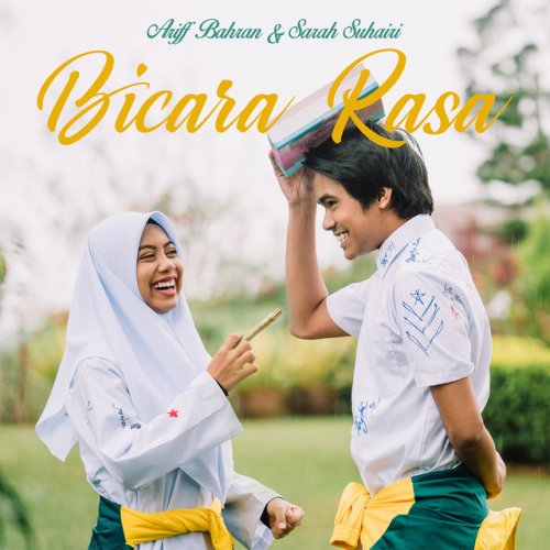 Ariff Bahran Feat Sarah Suhairi Bicara Rasa Lyrics Musixmatch