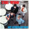 My Generation (50th Anniversary / Super Deluxe) The Who - cover art