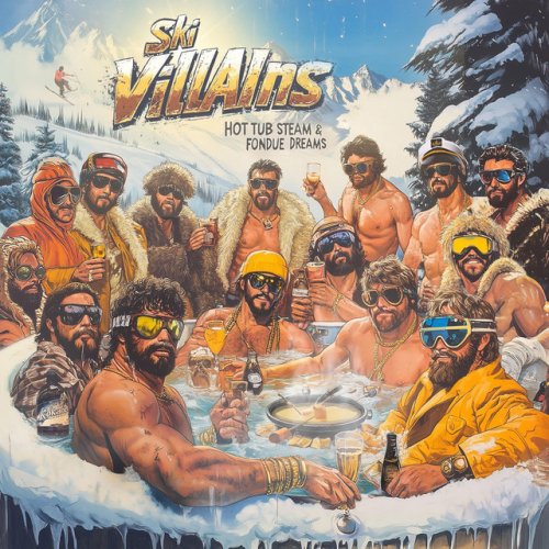 Letra de Ski Villains Fondue and Fun Dudes Musixmatch