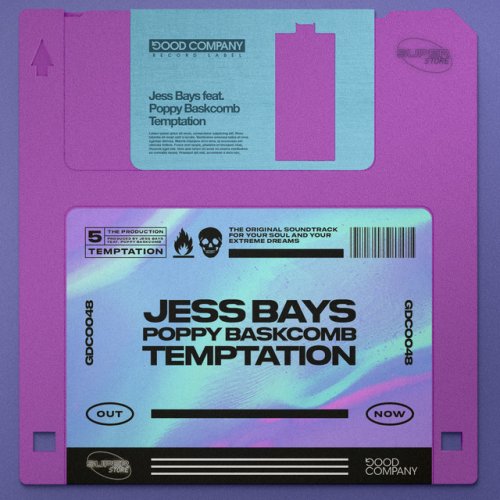 Jess Bays, Poppy Baskcomb - Temptation (feat. Poppy Baskcomb) lyrics ...