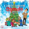 Christmas With The Chipmunks (2010) Alvin & The Chipmunks - cover art