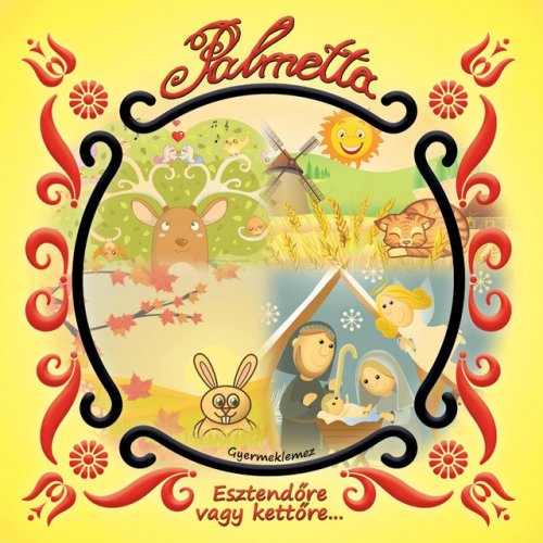Palmetta Hej Dunarol Fuj A Szel Lyrics Musixmatch