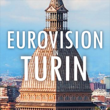 Testi EUROVISION IN TURIN - Single