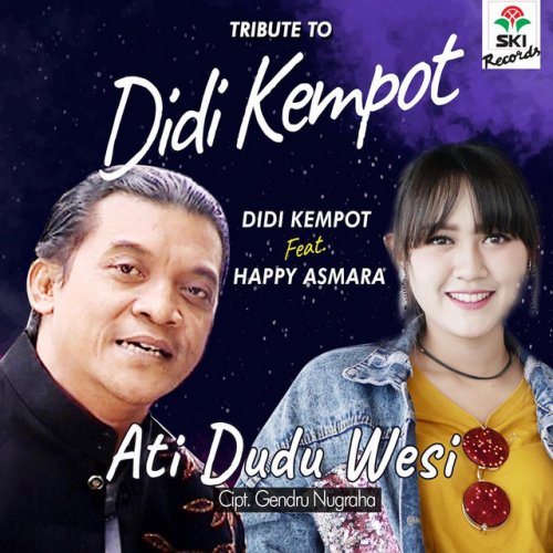 Didi Kempot Feat Happy Asmara Ati Dudu Wesi Lyrics Musixmatch
