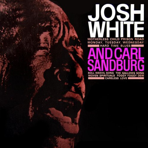 Josh White & Carl Sandburg