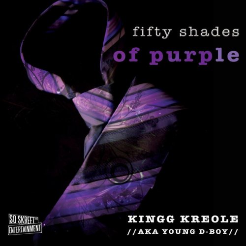 50 Shades of Purple