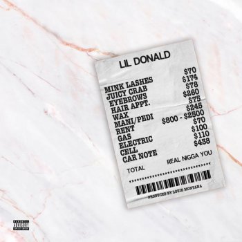 Heart Cold by Lil Donald album lyrics | Musixmatch