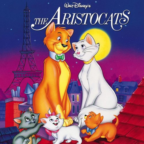 The Aristocats Original Soundtrack (English Version)
