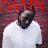 DAMN. Kendrick Lamar - cover art