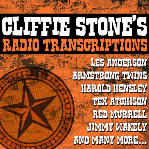 Cliffie Stone's Radio Transcriptions