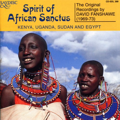 David Fanshawe & Recordings of Ethnic Performers Aluar Horns Uganda