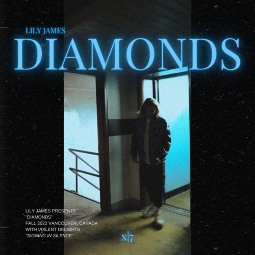Lily James - Diamonds Lyrics | Musixmatch