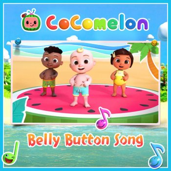 Belly Button Song - Single