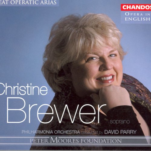 Great Operatic Arias (Sung in English), Vol. 17 - Christine Brewer