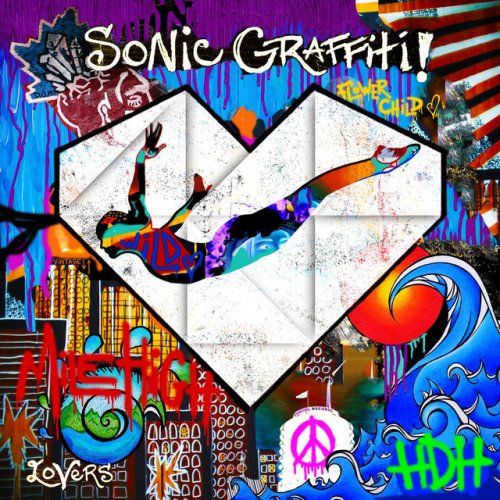 Sonic Graffiti