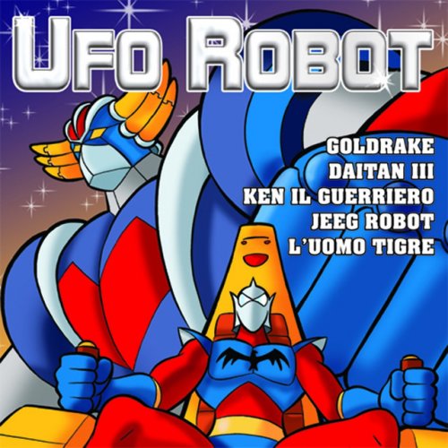 Ufo Robot - Cartoon Soundtracks