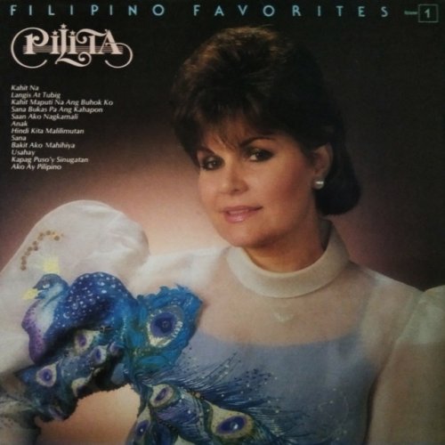 Pilita Filipino Favorites Vol. 1