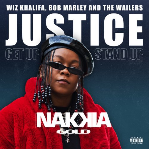Justice (Get Up, Stand Up) (ft. Wiz Khalifa, Bob Marley & The Wailers)