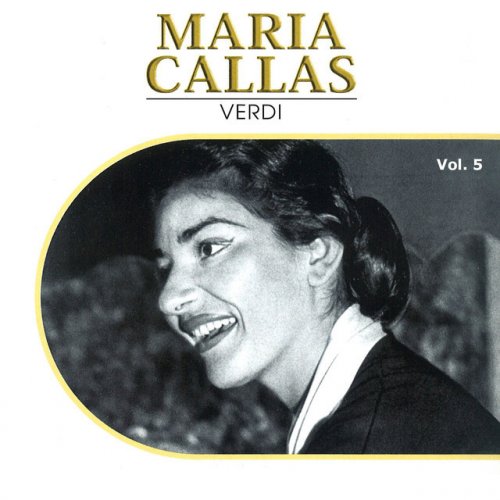 Maria Callas, Vol. 5 (1950, 1951)