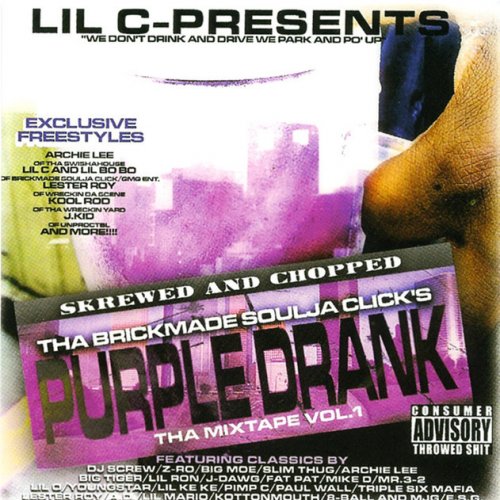 Purple Drank Mixtape Vol. 1