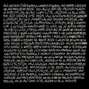 Non Crescere E Una Trappola Testo Jesto Mtv Testi E Canzoni