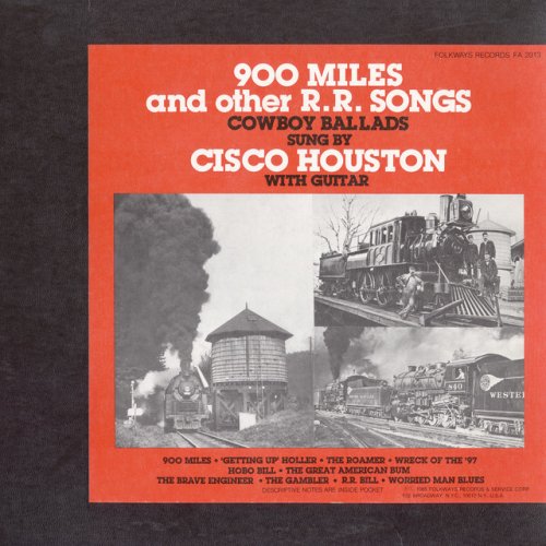 900 Miles and other R.R. Songs