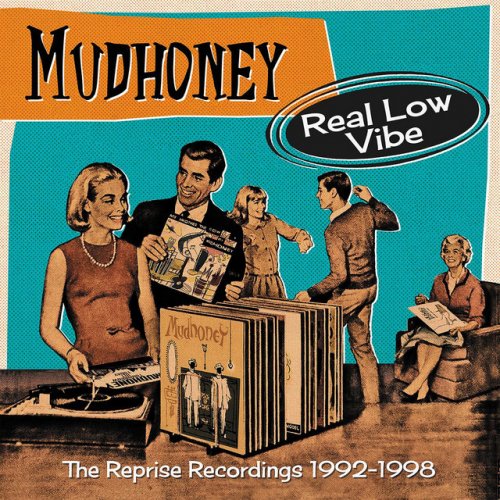 Real Low Vibe: The Reprise Recordings 1992-1998