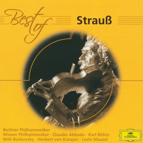 Best of Johann Strauss (Eloquence)