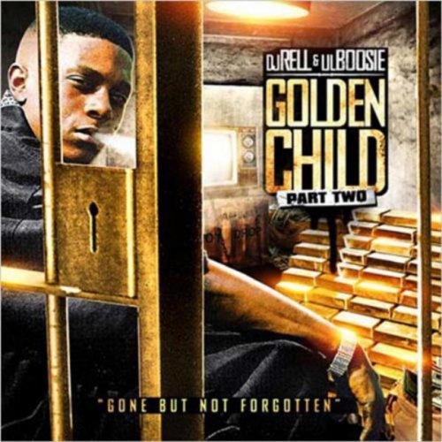 DJ Rell Presents Golden Child 2