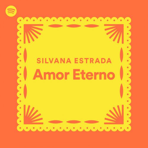 Silvana Estrada Amor Eterno Letra Musixmatch