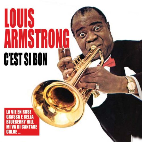 Louis Armstrong - La Vie En Rose Lyrics | Musixmatch