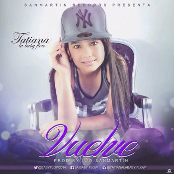 Vuelve Testo Tatiana La Baby Flow Mtv Testi E Canzoni