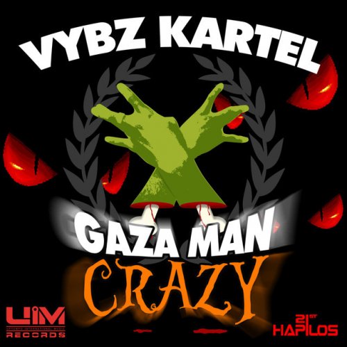 Gaza Man Crazy