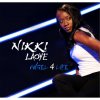 Angel 4 Life Nikki Laoye - cover art