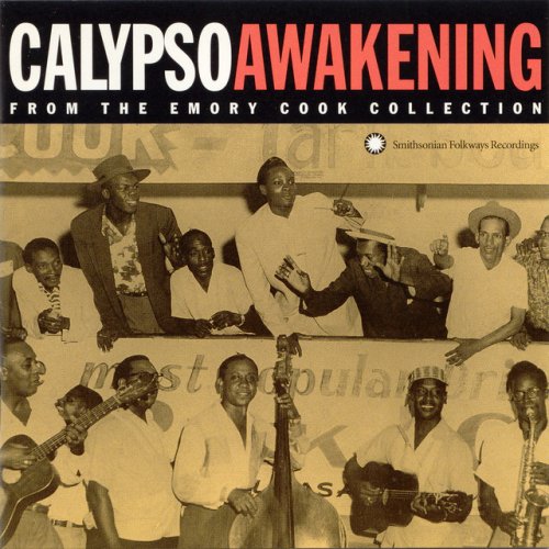 Calypso Awakening from the Emory Cook Collection