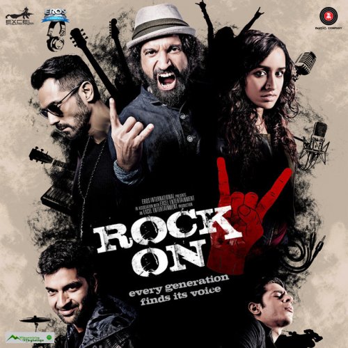 farhan akhtar manzar naya lyrics