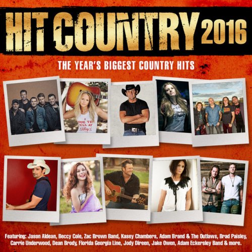 Hit Country 2016