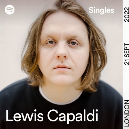 Lewis Capaldi Me Spotify Singles Lyrics