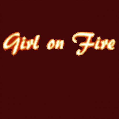 Girl On Fire, This Girl Is On Fire - Single (Alicia Keys & Nicki Minaj Tribute)