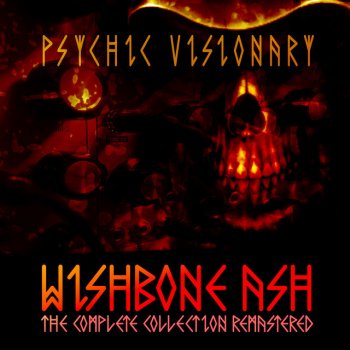 Psychic Visionary - the Complete Collection Remastered - cover art