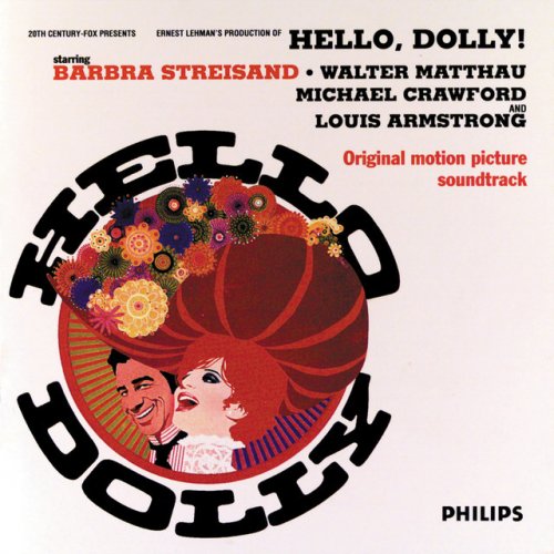 Hello, Dolly! (Soundtrack)