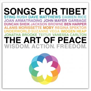 Songs For Tibet - The Art Of Peace